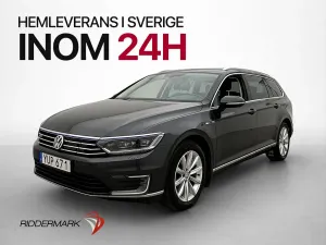 Volkswagen Passat 2018